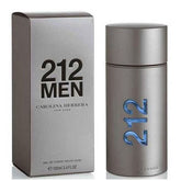 212  Men Eau de Toilette Carolina Herrera (Replica Perfume 1st Copy)